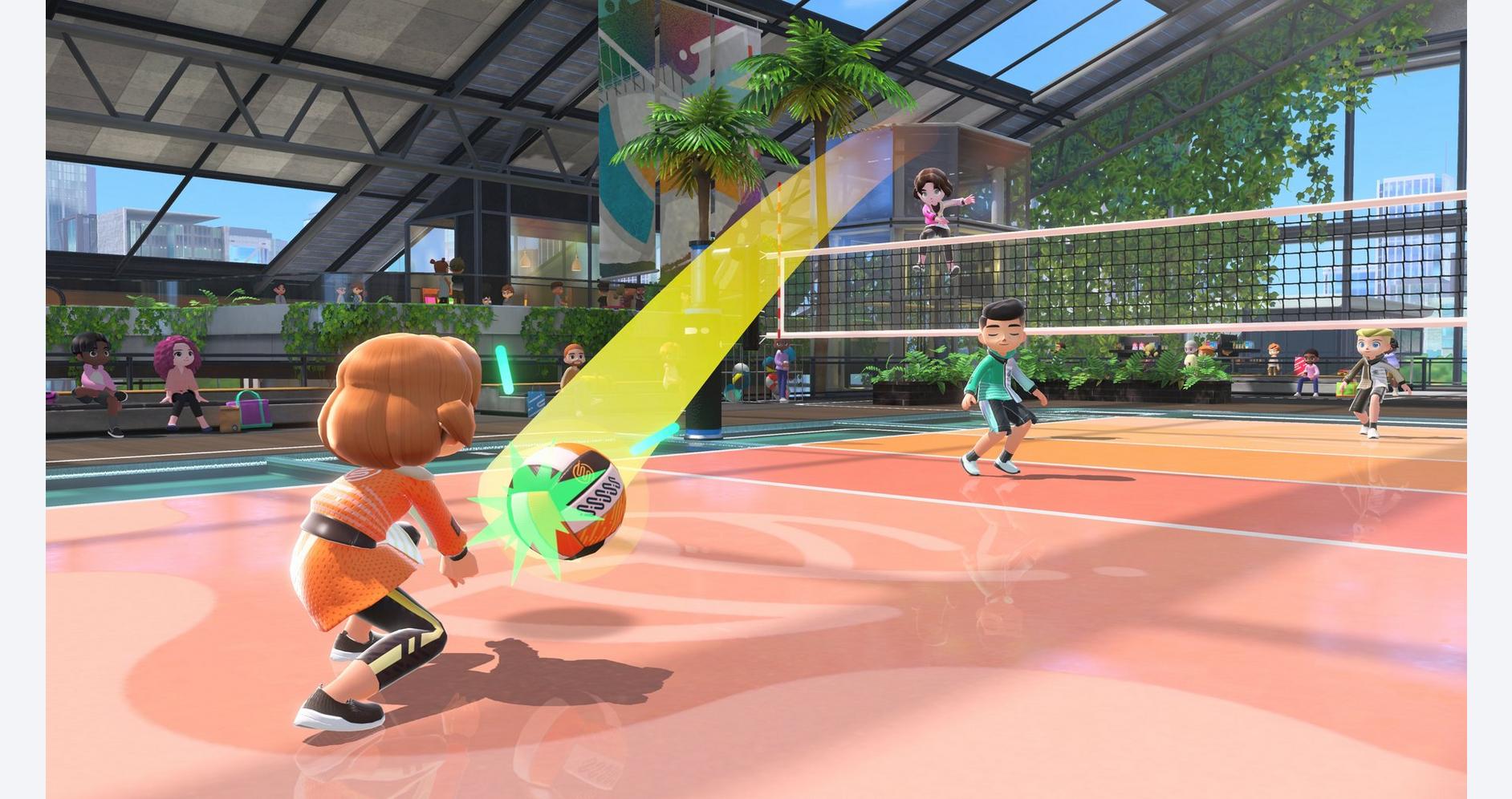 Nintendo Switch Sports - Libérez votre énergie sportive
