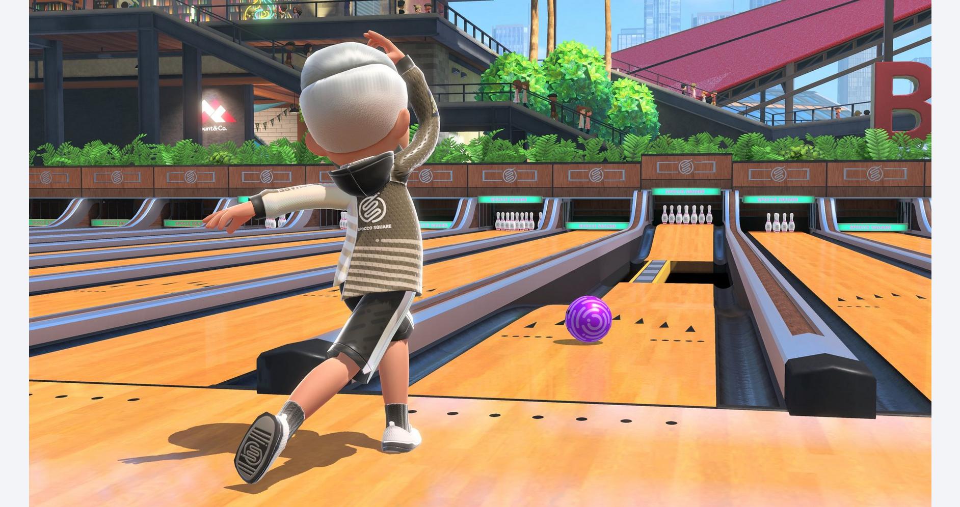 Nintendo Switch Sports - Vivez l'Aventure Sportive Intense
