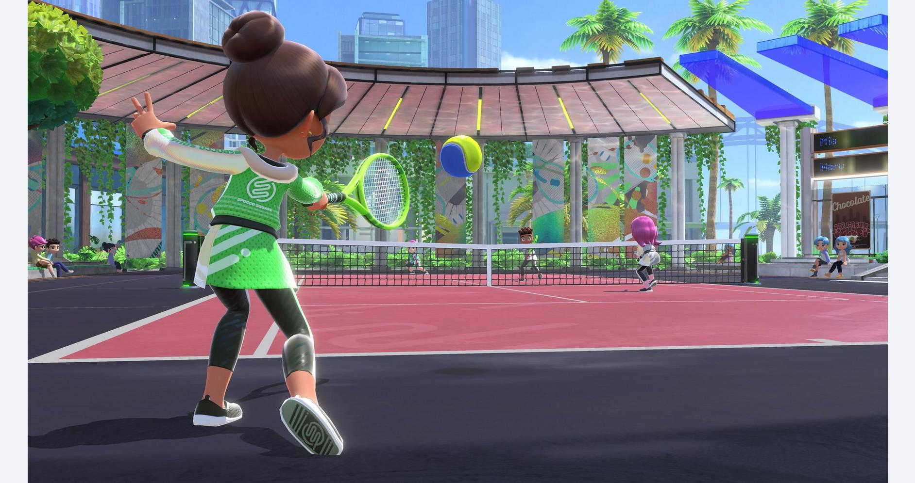 Nintendo Switch Sports - Éclatez-vous en Famille