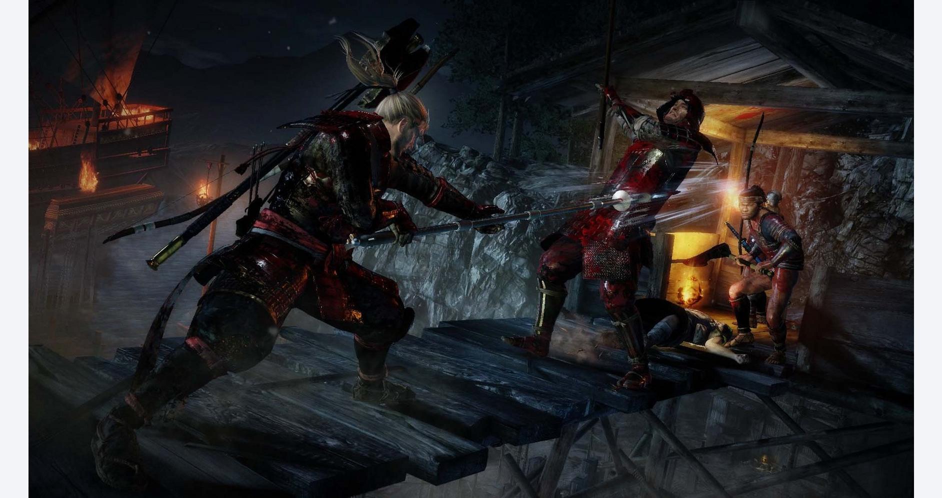 Japon mystique et duel samouraï