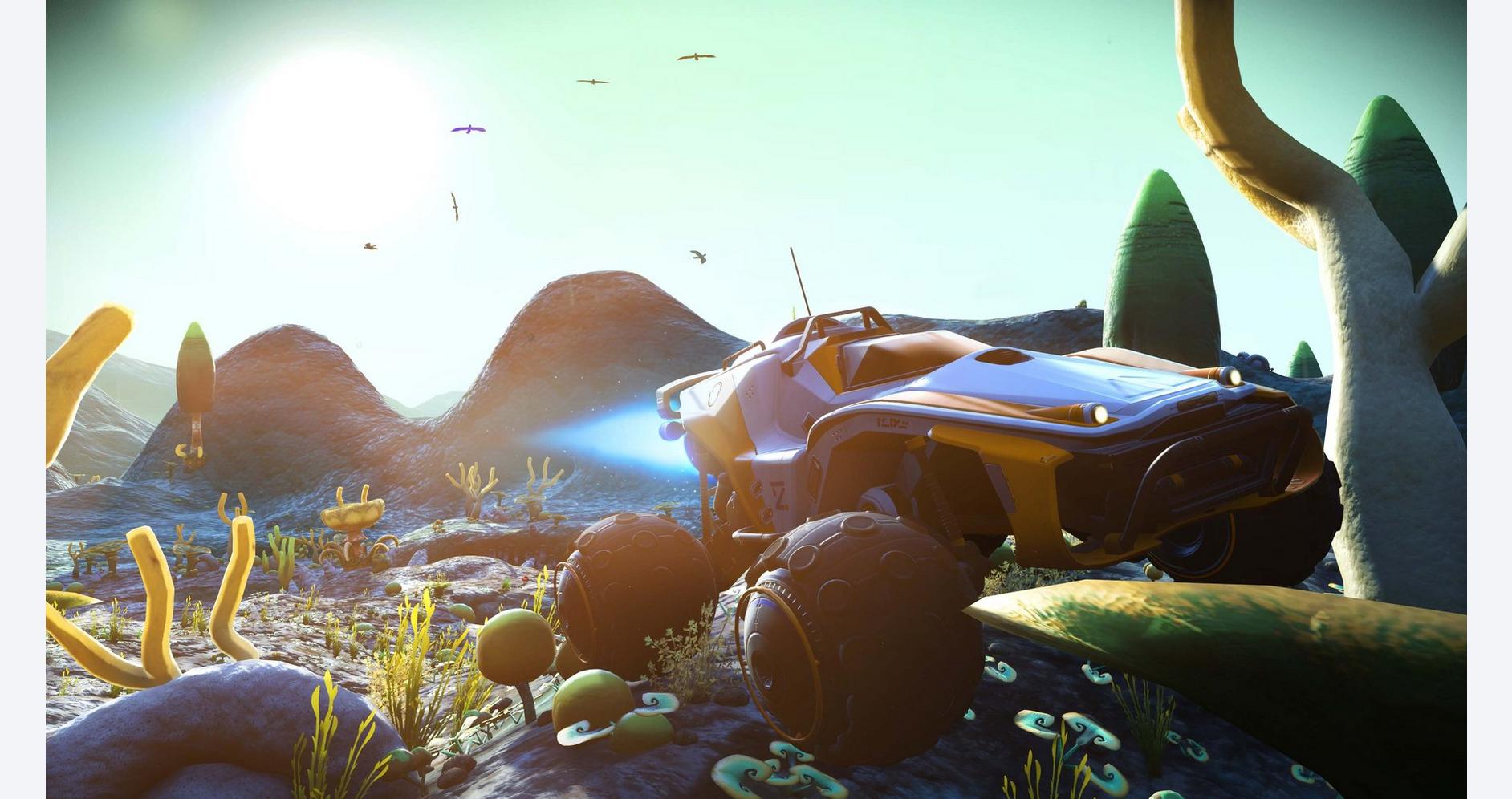 Évasion Stellaire Sans Frontières