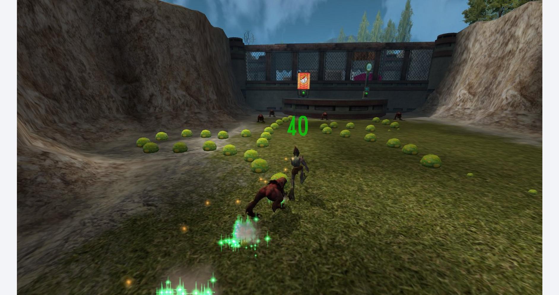 Aventures inoubliables sur Oddworld