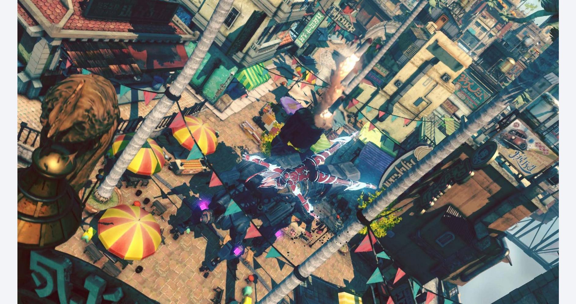 L'ascension des cieux vertigineux
