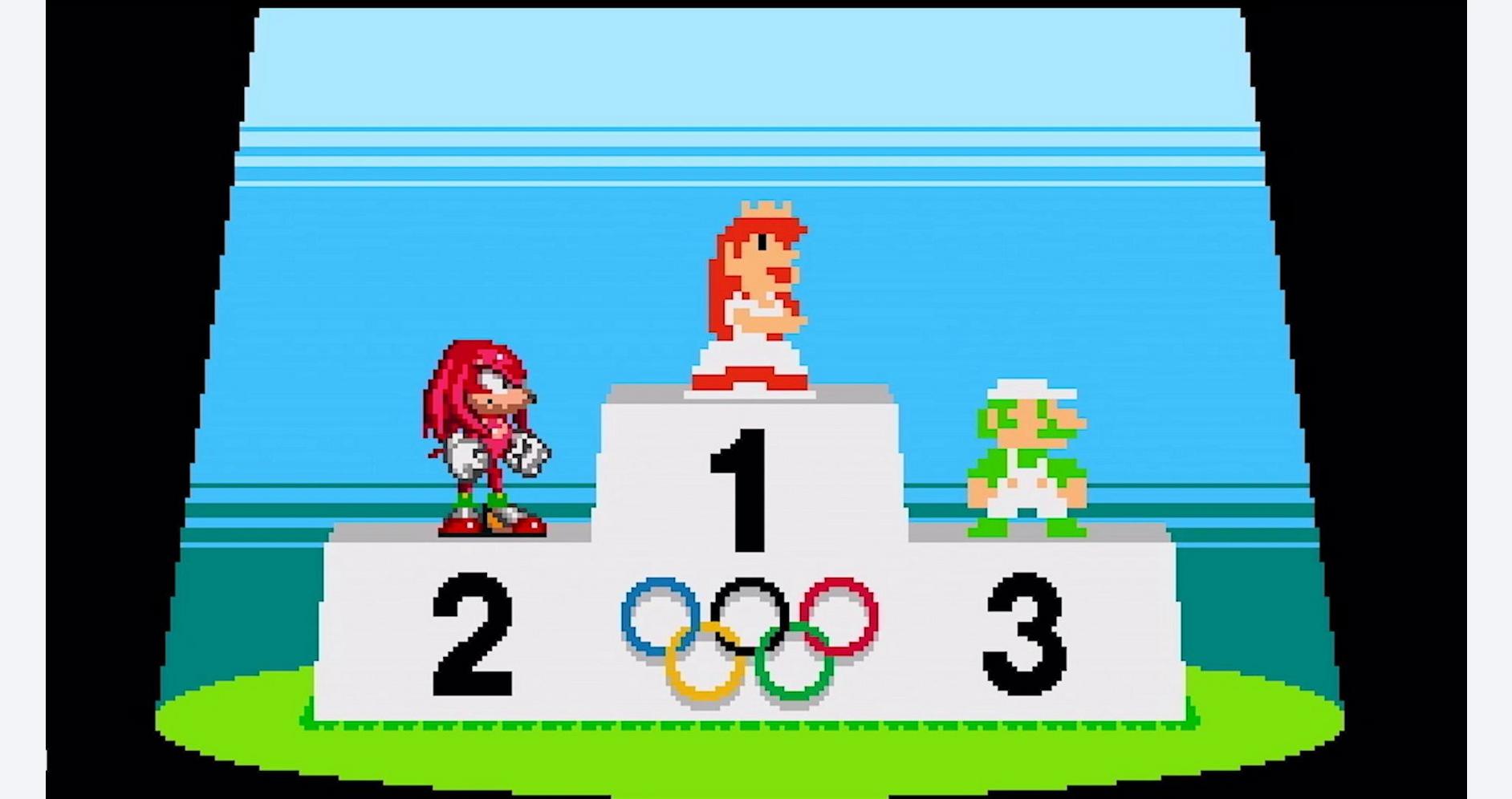 Revivez l'esprit des Jeux