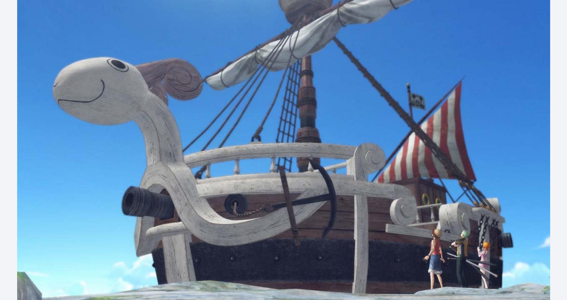 Déchaînez votre âme pirate