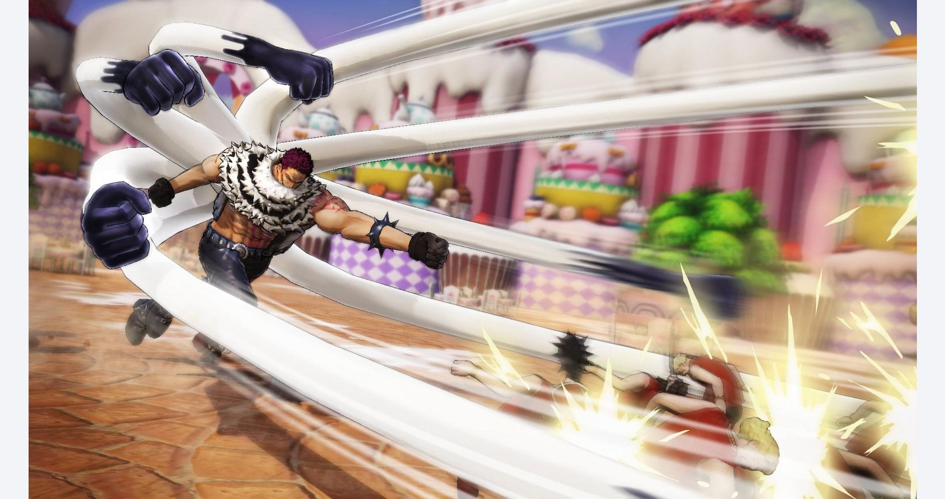 Chaos Pirate Inoubliable