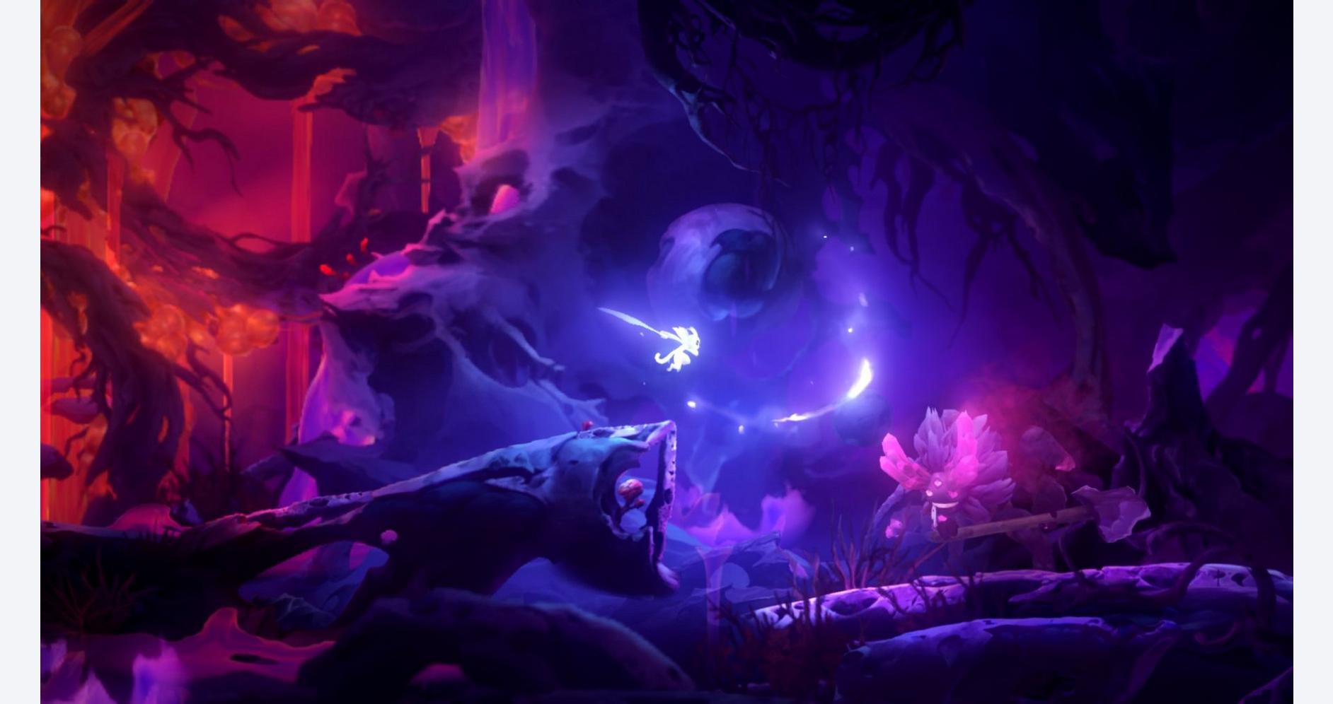 Ori dans une odyssée captivante