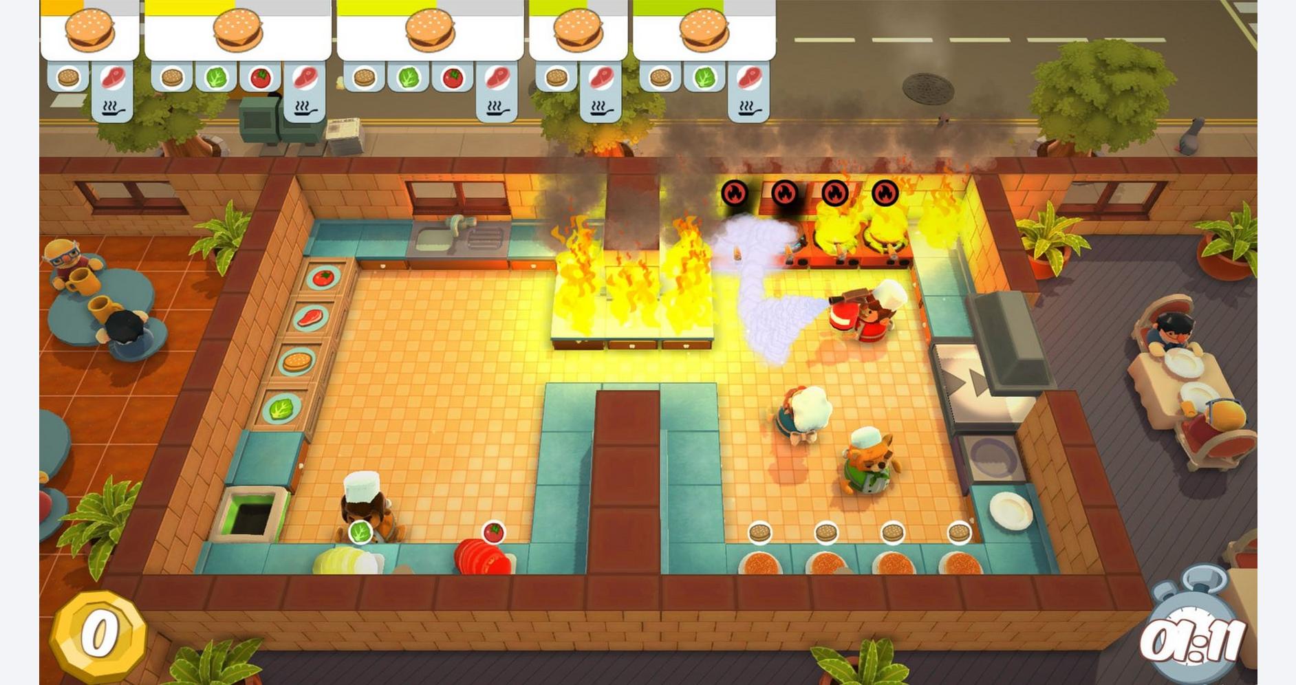 Fusion Culinaire Déjantée