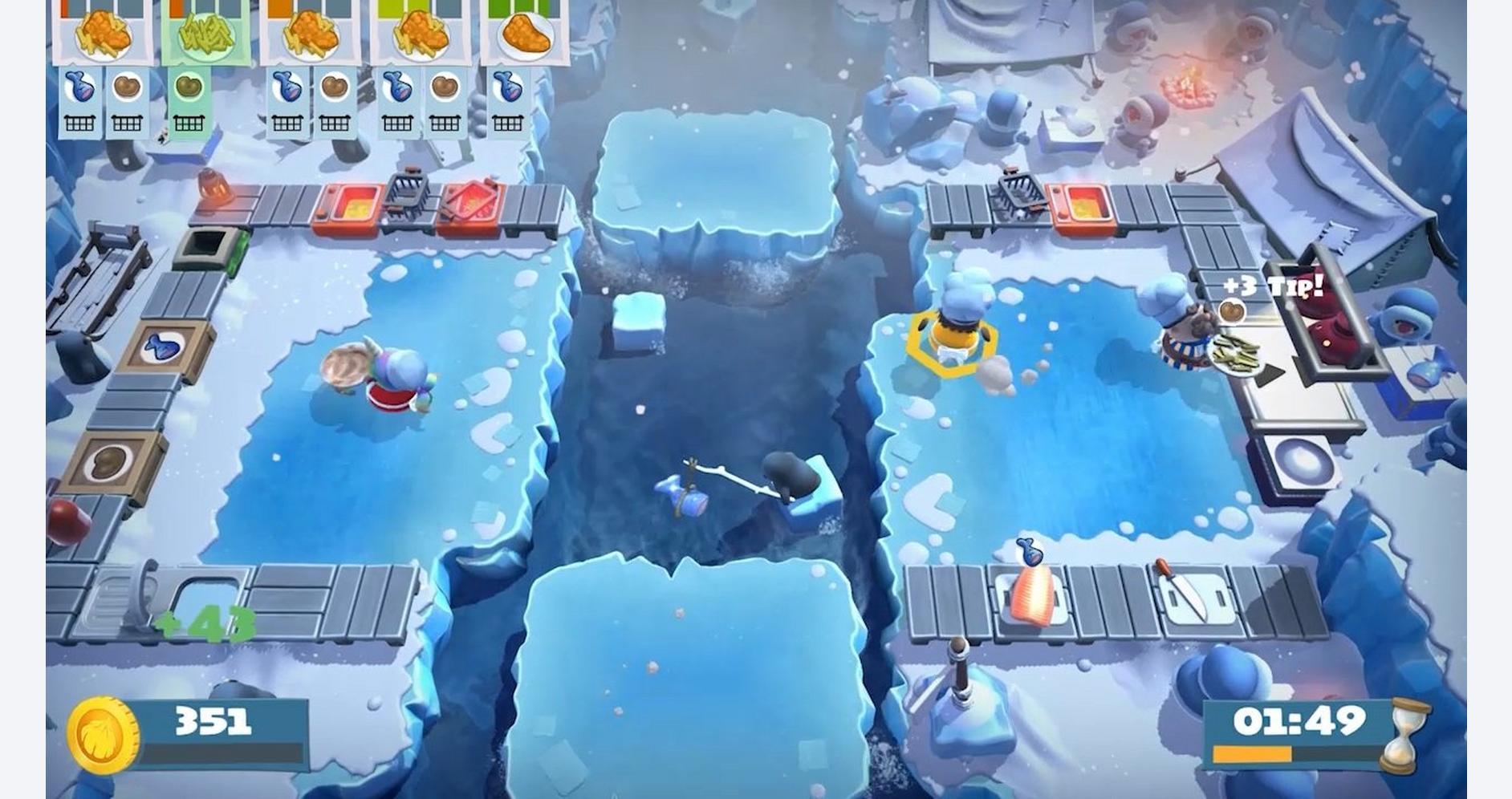 Festin Glacial Déjanté