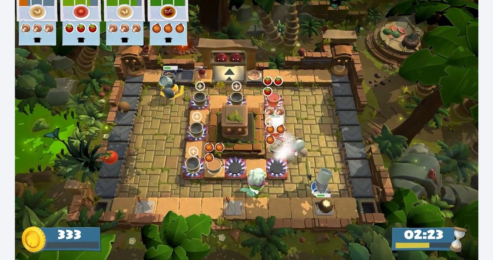 Aventure Culinaire Tropicale