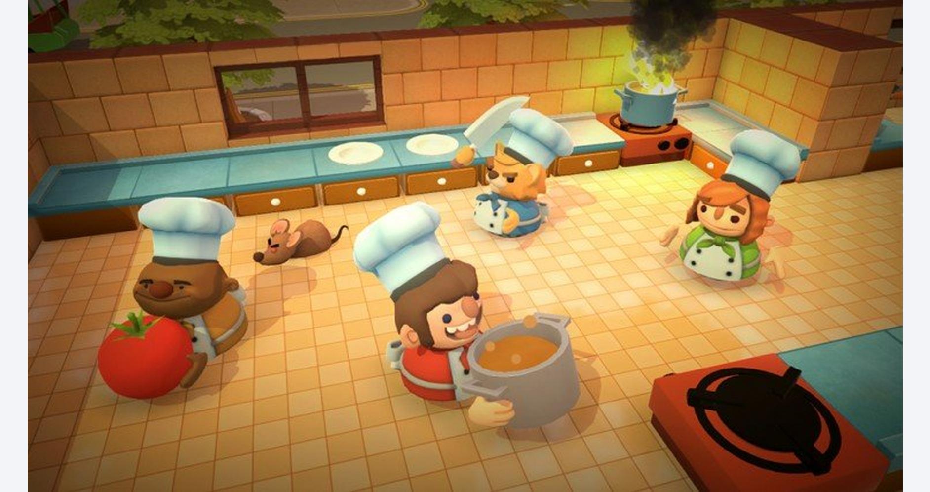 Tempête Gustative en Cuisine