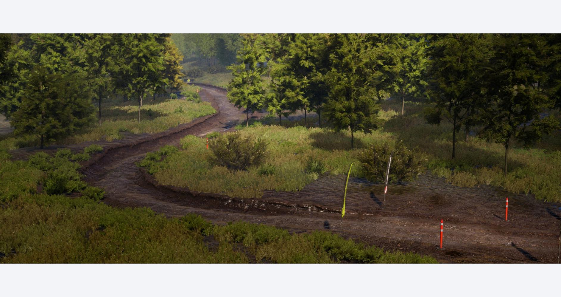 Défiez les Sentiers Sauvages