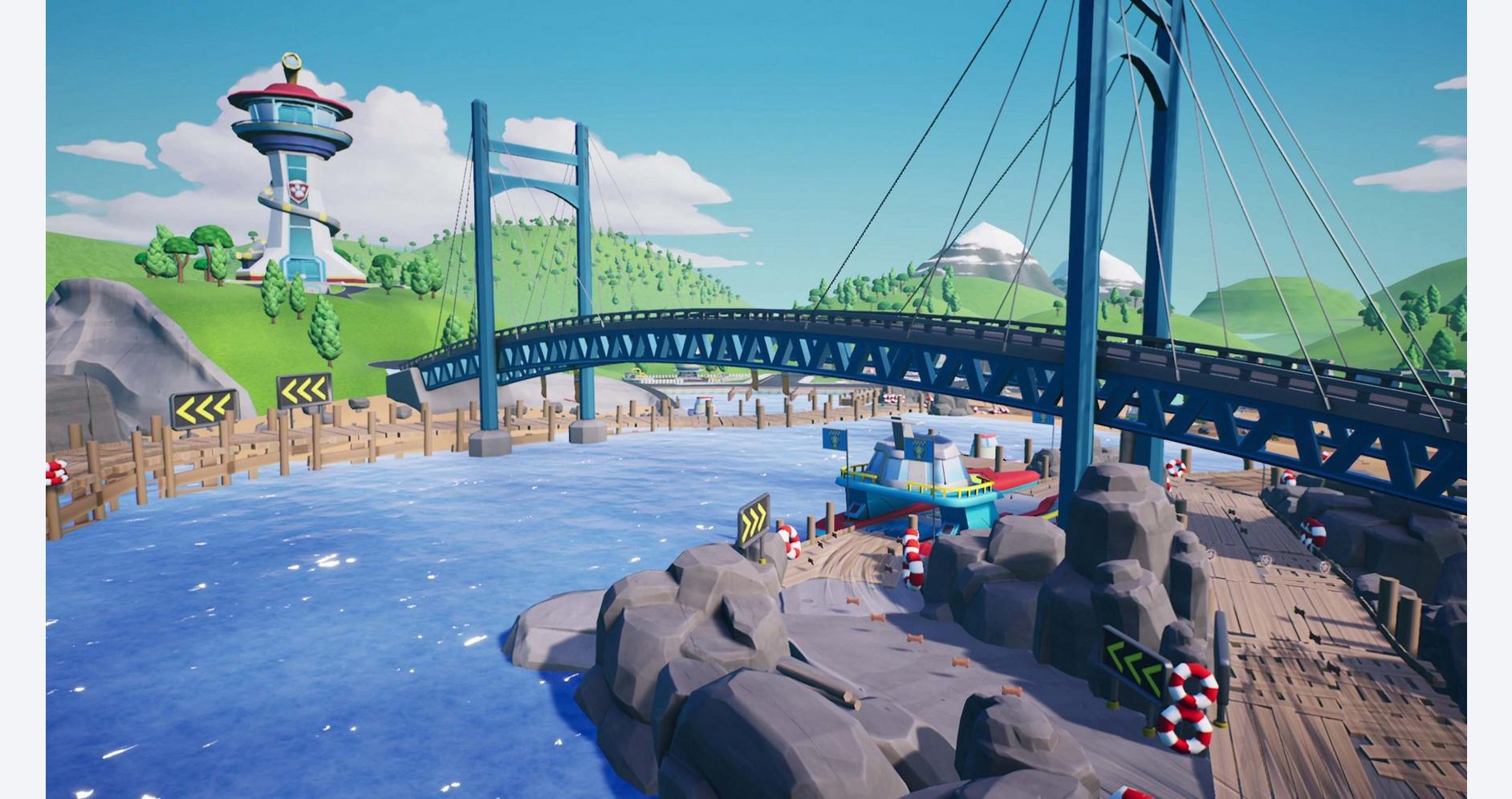 Défis Palpitants à Adventure Bay