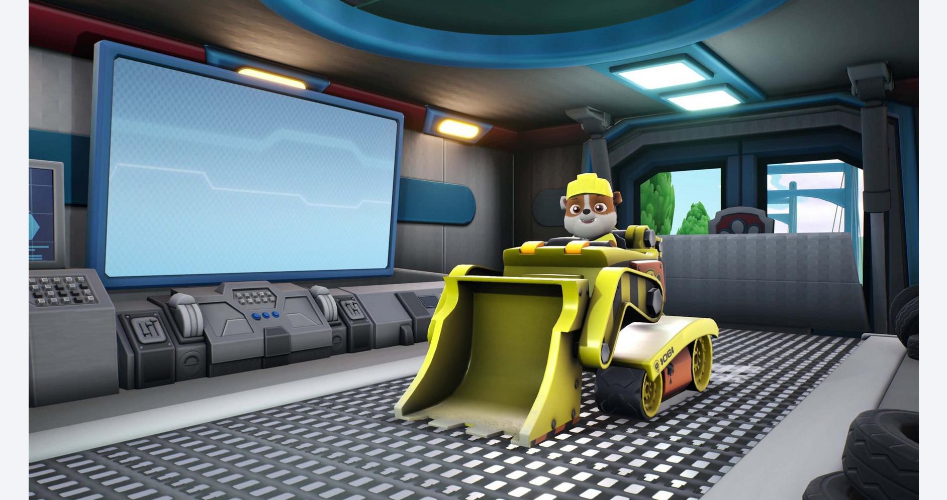 En piste avec les héros