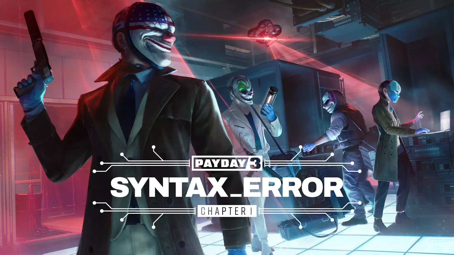 Affiche de Syntax Error