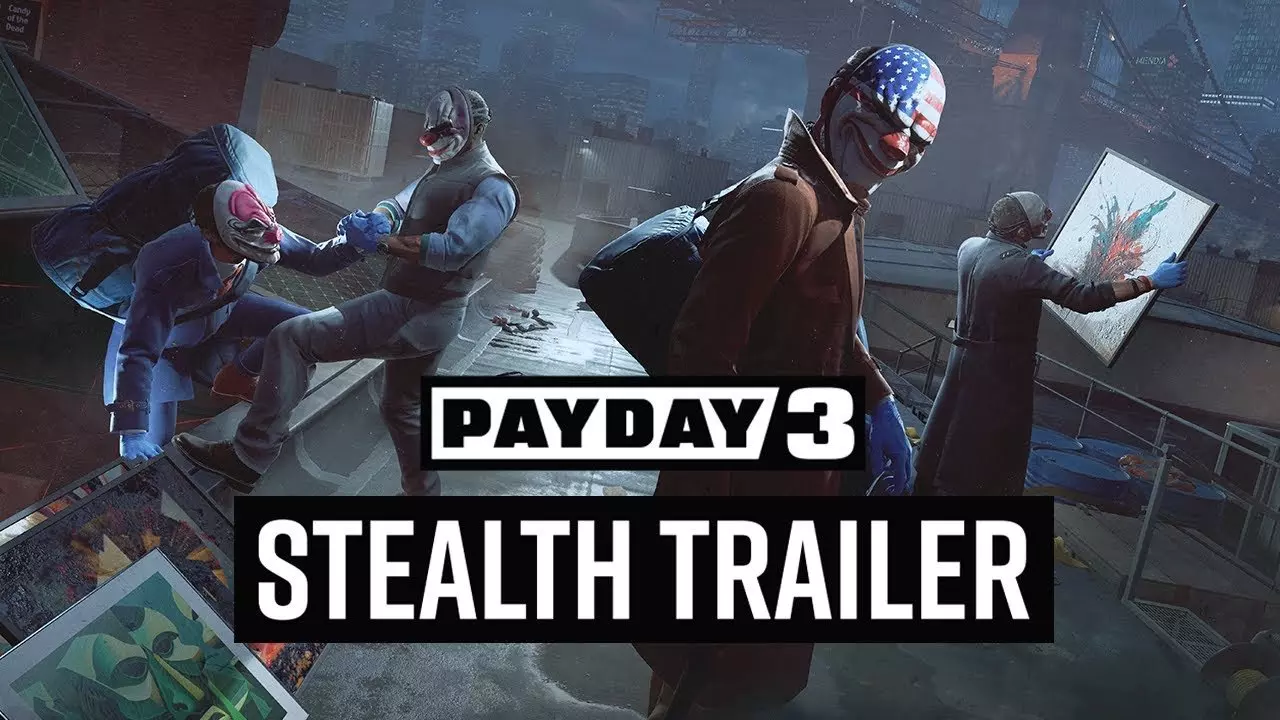 Affiche du Trailer de Gameplay en Furtivité