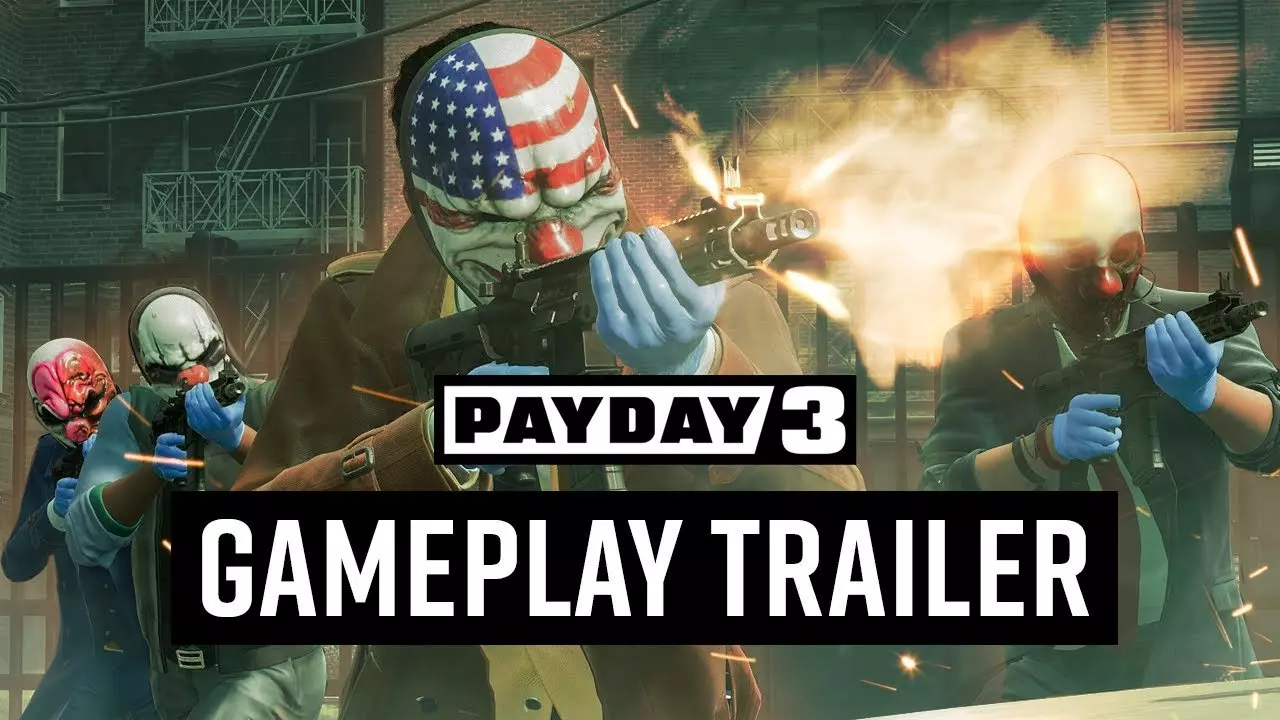 Affiche du Trailer de Gameplay