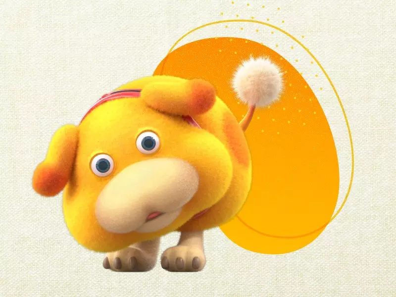 Vous avez aussi un chien !