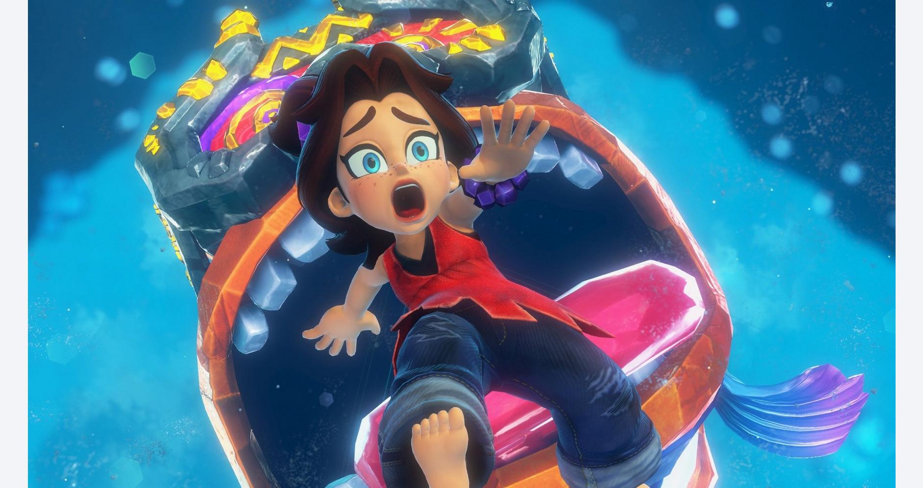 Aventure souterraine épique avec Donkey Kong et Pauline
