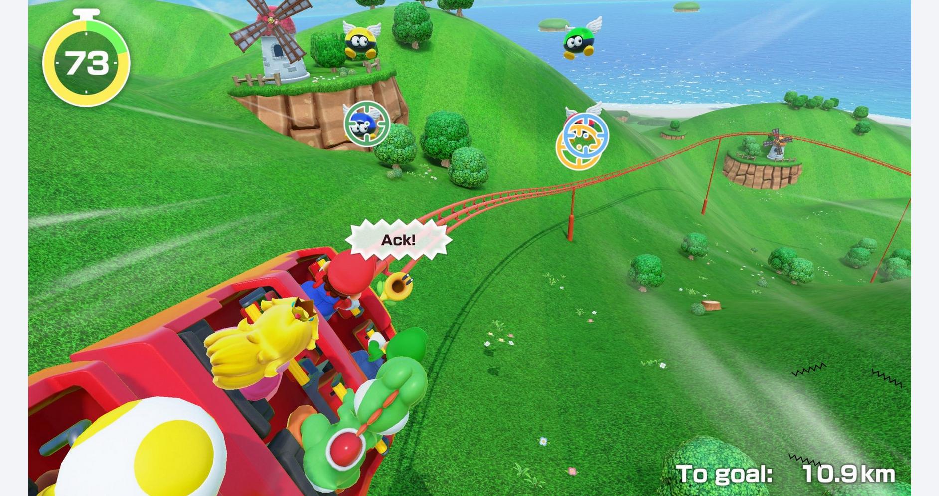 Tourbillon de Fun et Frissons