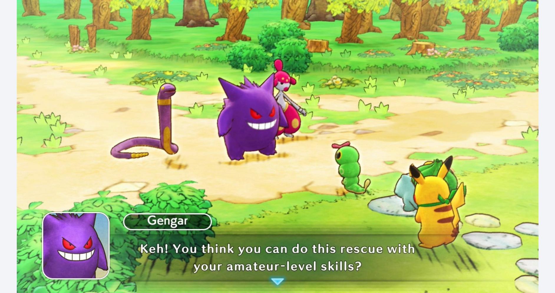 Aventure inoubliable dans le monde Pokémon