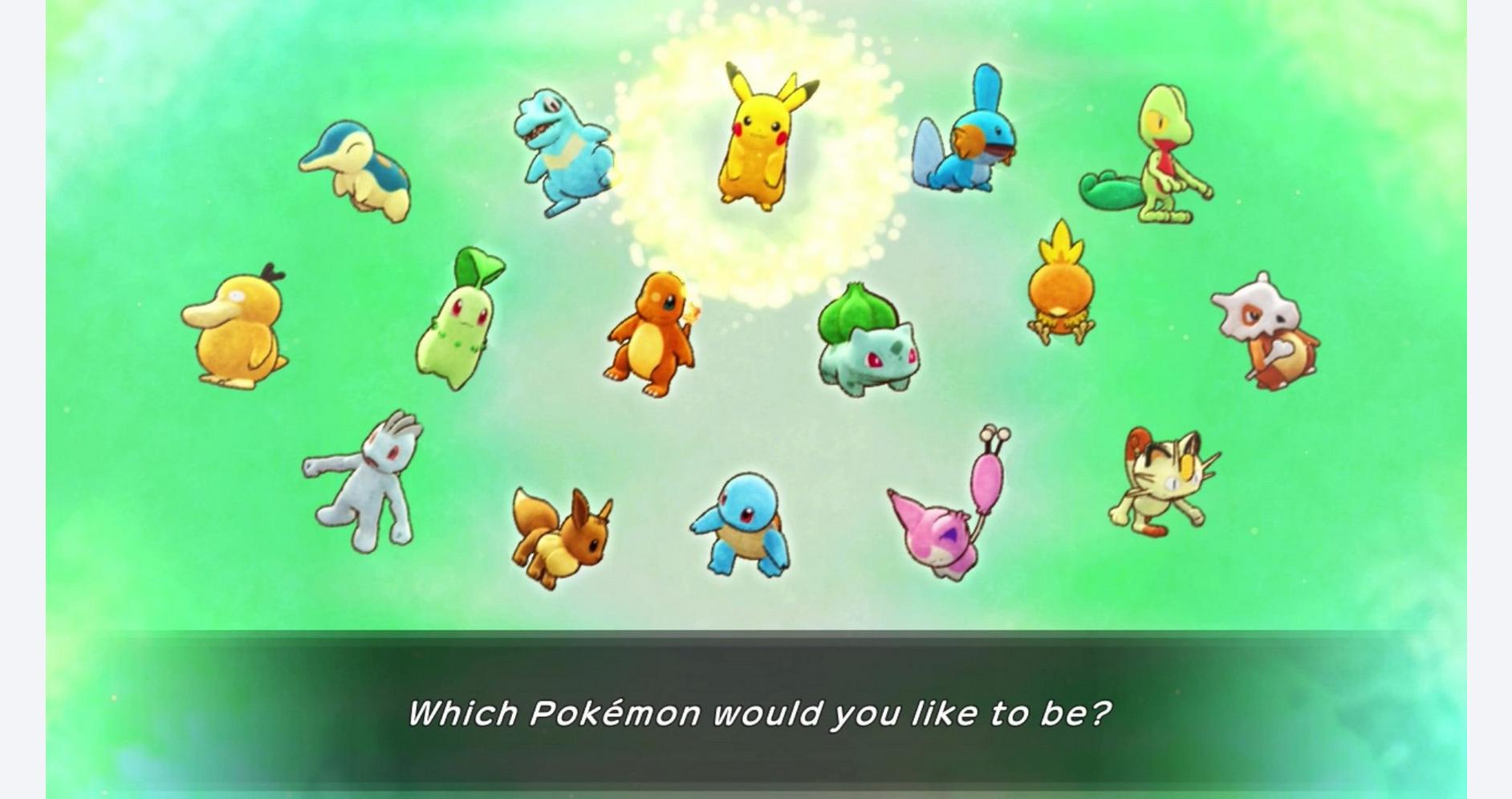 Odyssée unique dans le monde des Pokémon
