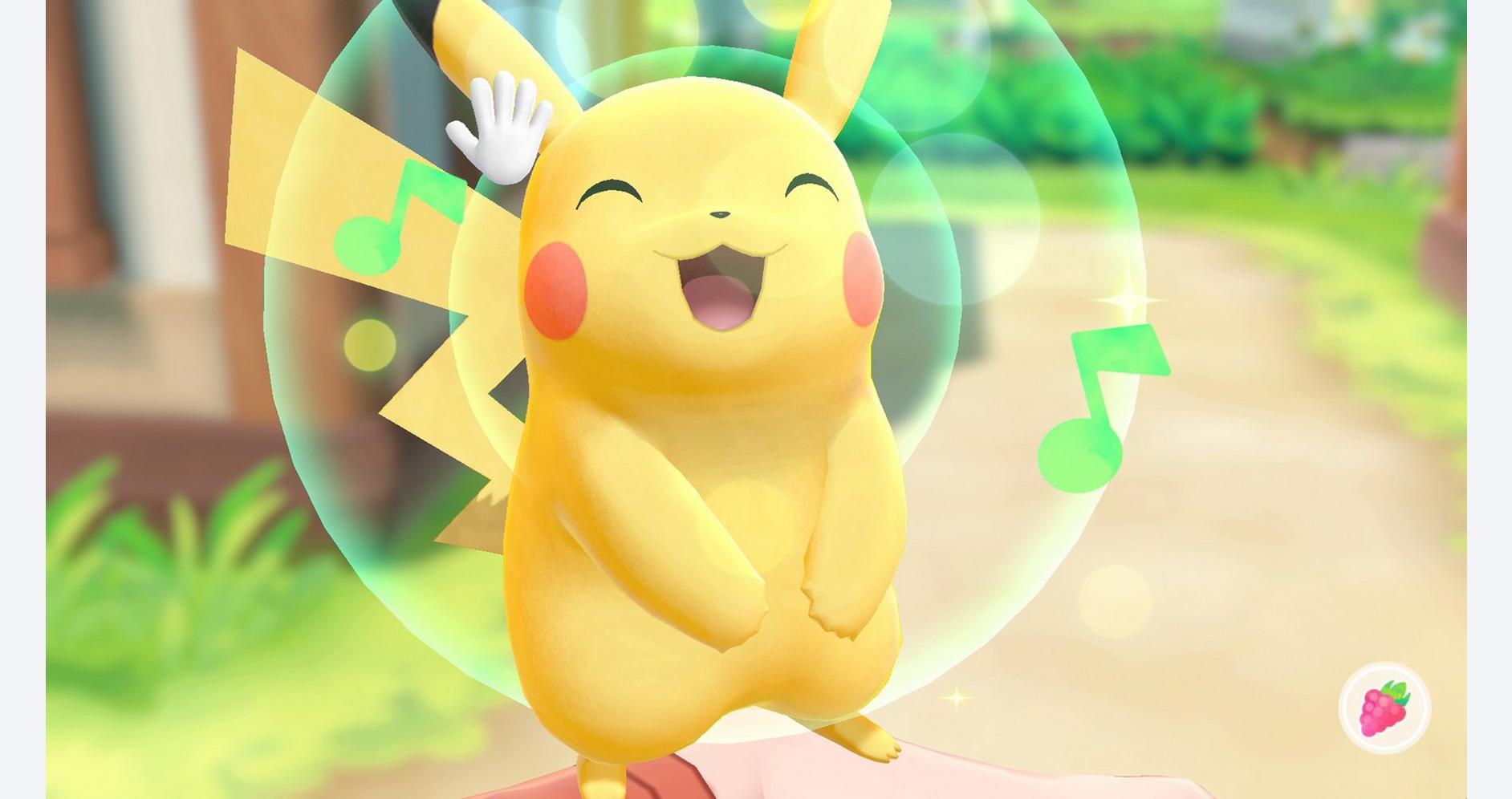 Aventures Pikachu Inoubliables
