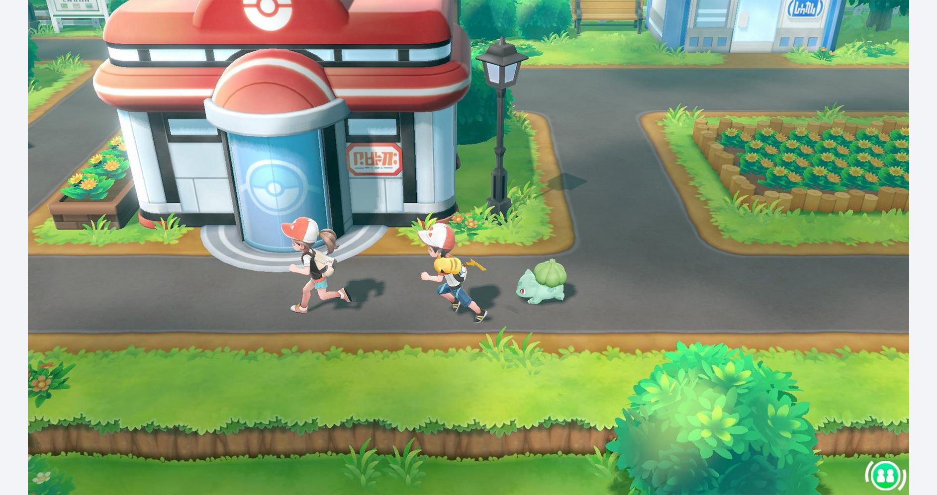 Aventure Complice avec Pikachu