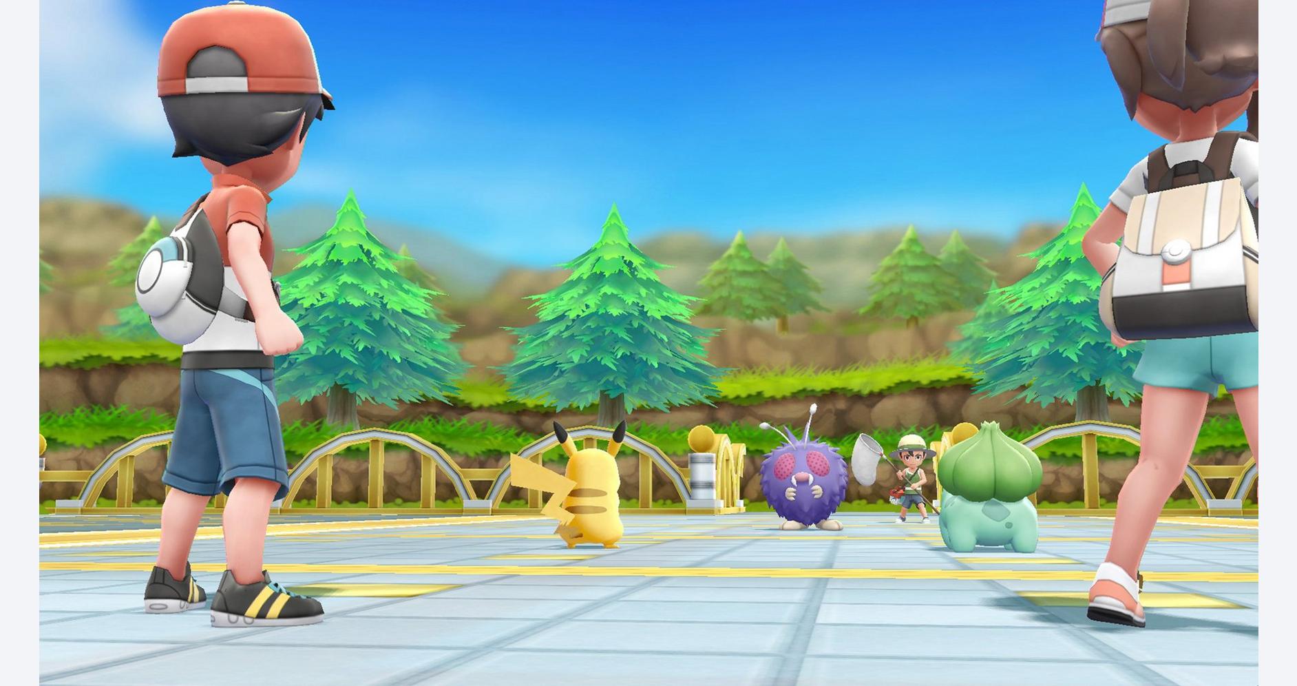 Défi Ultime avec Pikachu