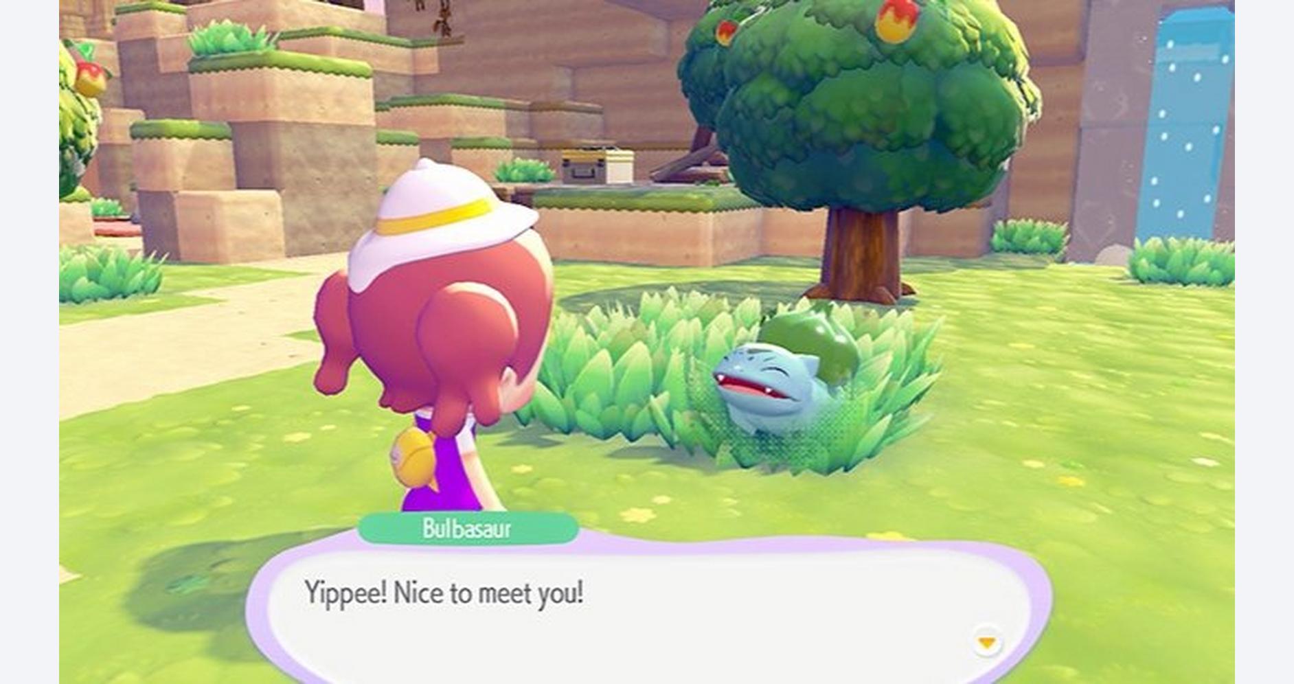 Créez Votre Havre Pokémon