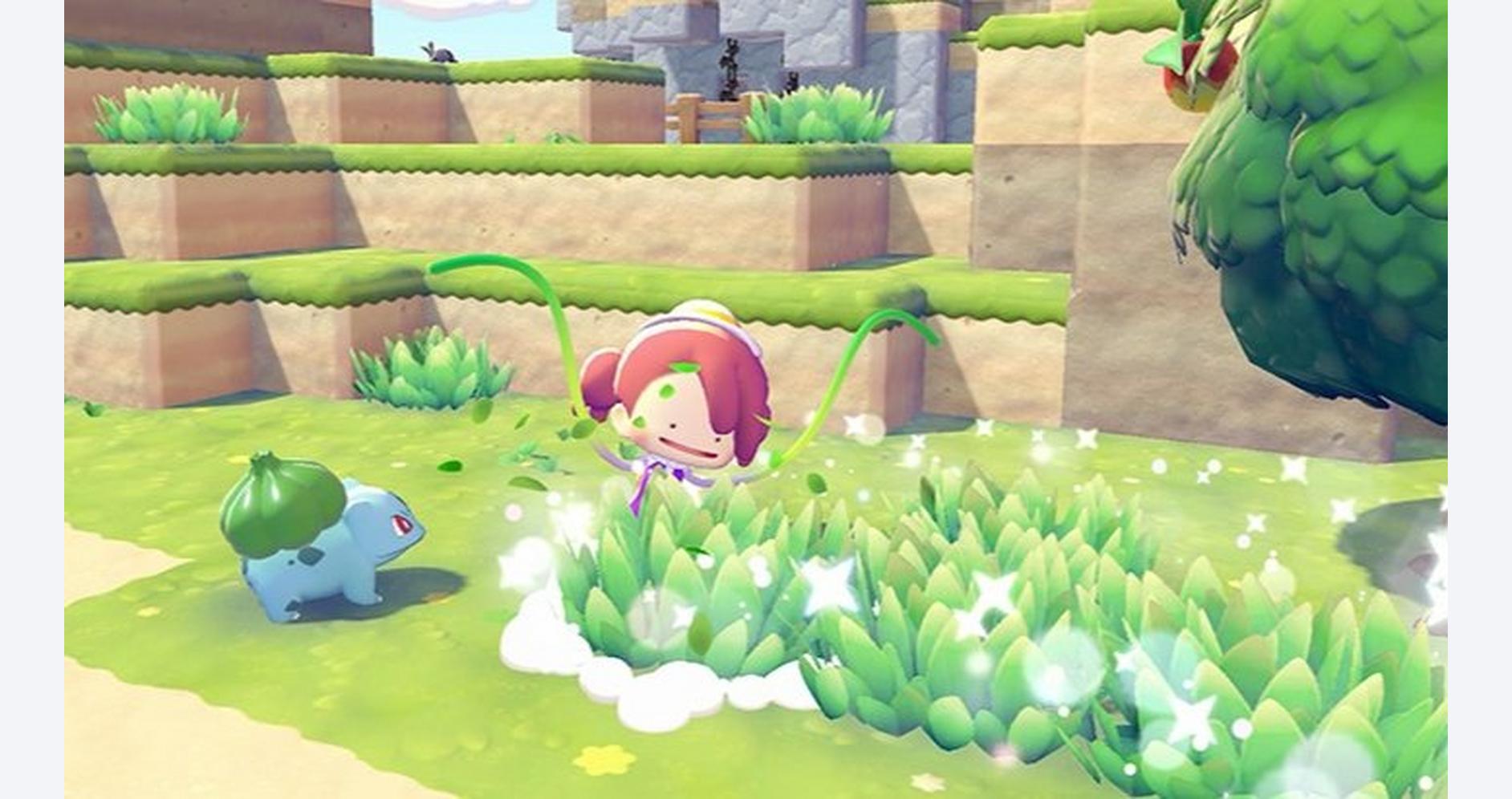 Aventure Écologique avec Pokémon