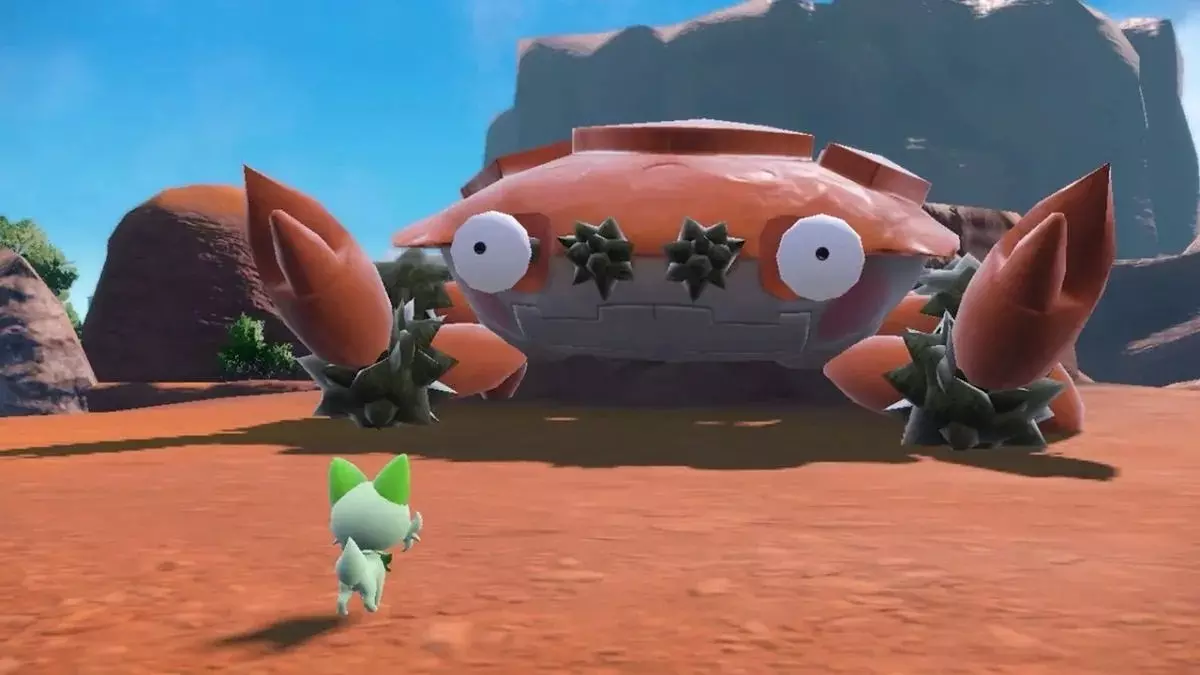 Chemin des Légendes dans Pokémon