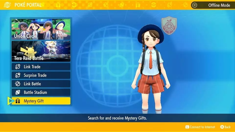 Poké Portal pour le multijoueur dans Pokémon