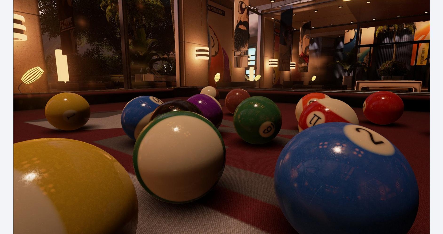 Sublimez Votre Passion du Billard