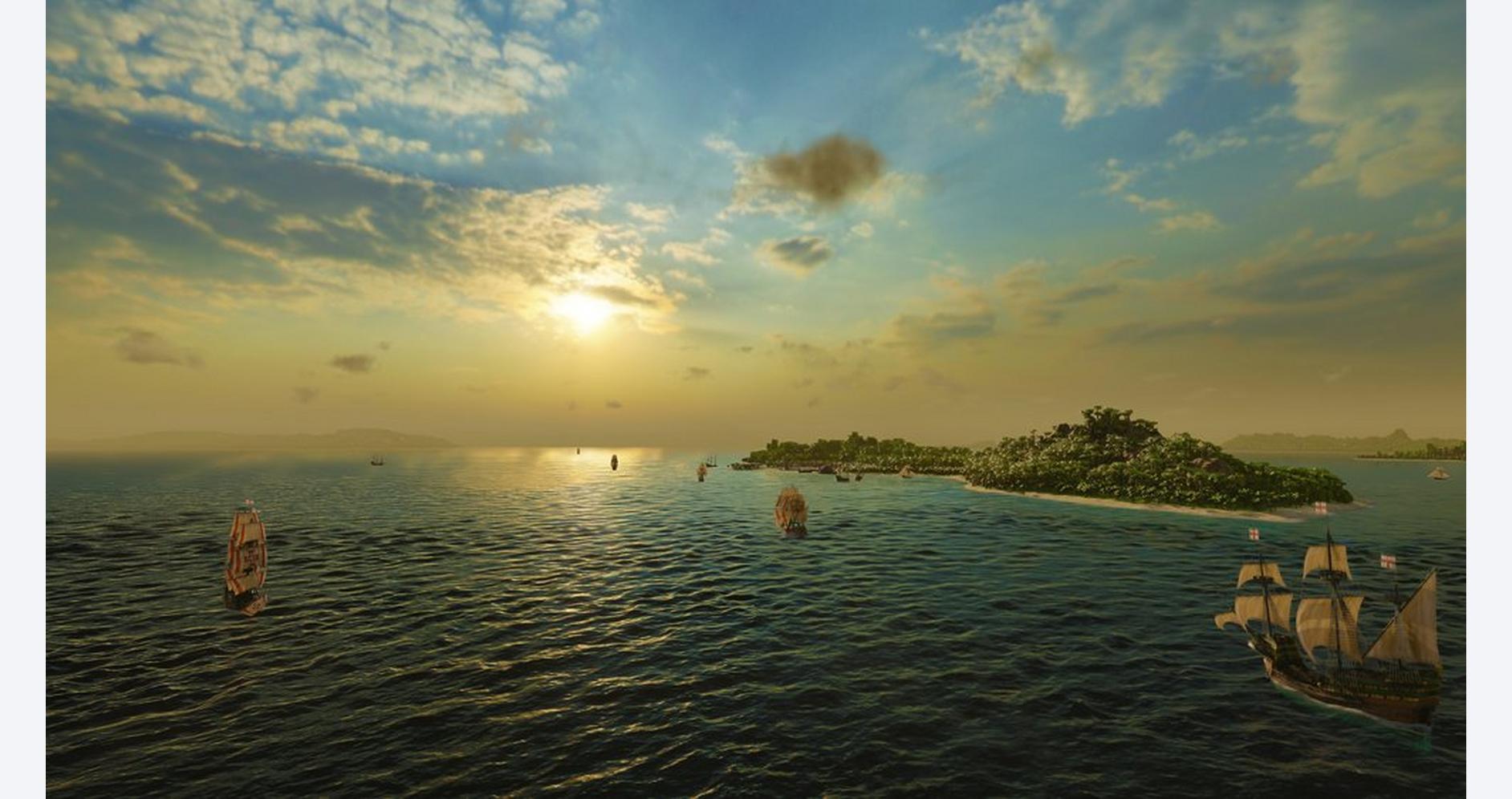 Horizons Inexplorés des Caraïbes