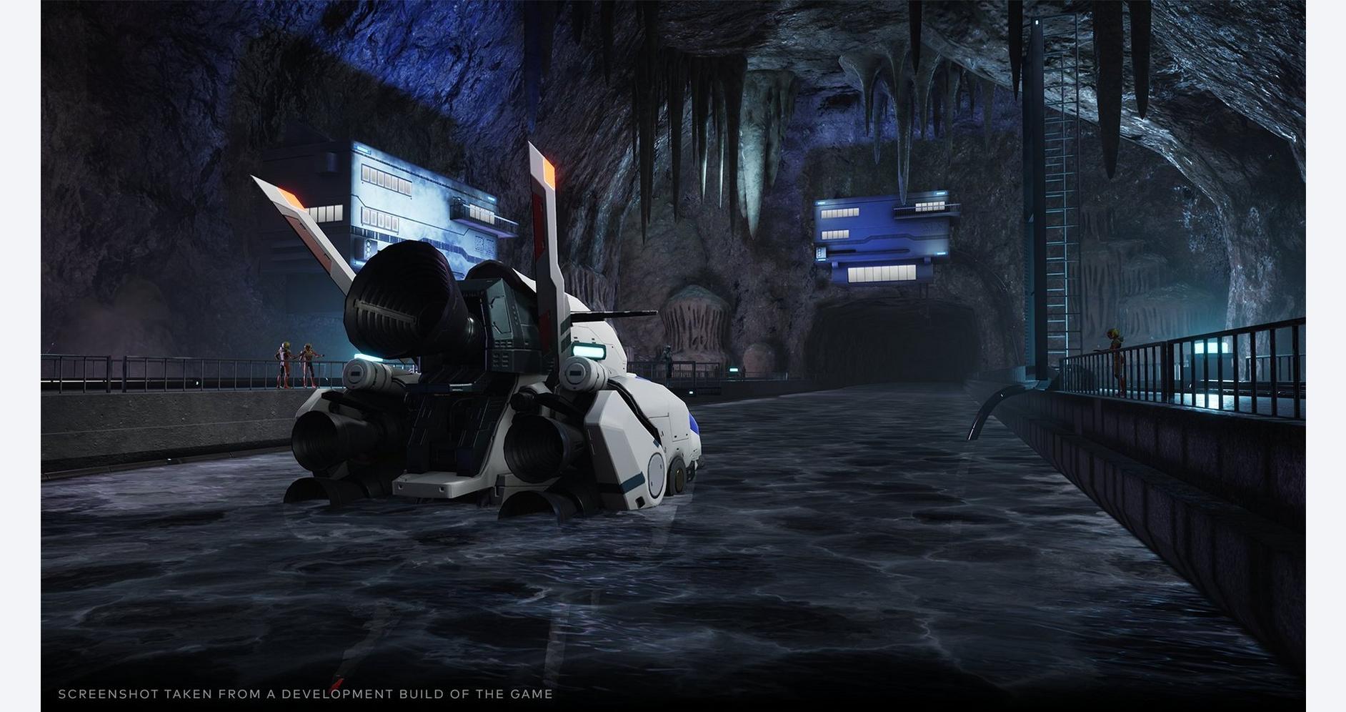 Défis galactiques dans R-Type Final 3 Evolved sur PS5