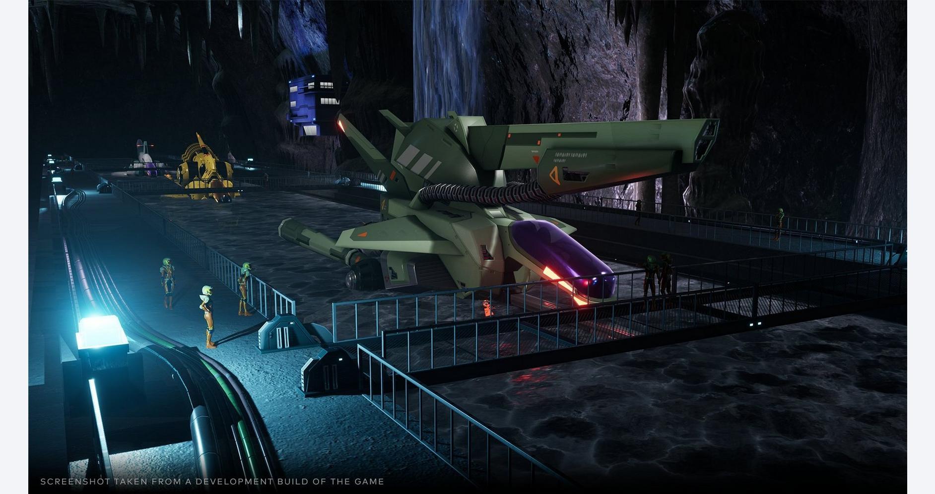 Odysée spatiale dans R-Type Final 3 Evolved sur PS5