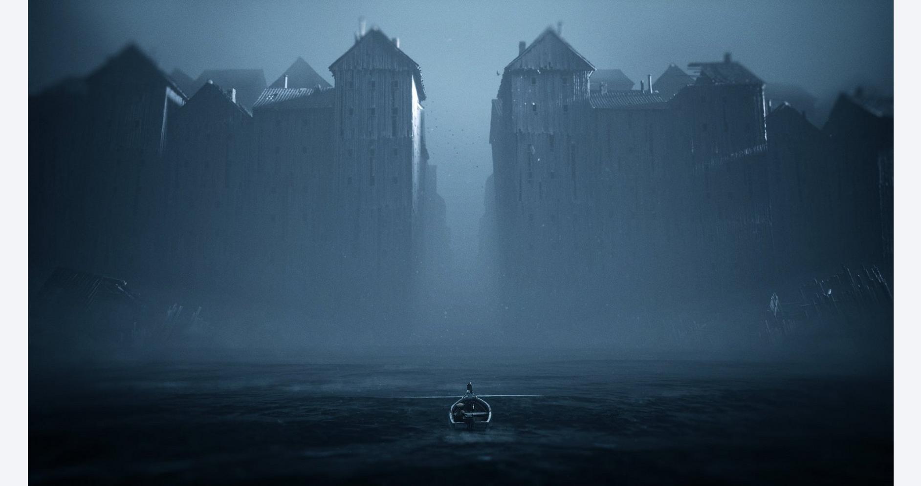 Naviguer dans l'inconnu sombre