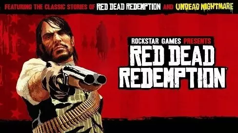 Red Dead Redemption & Undead Nightmare DLC