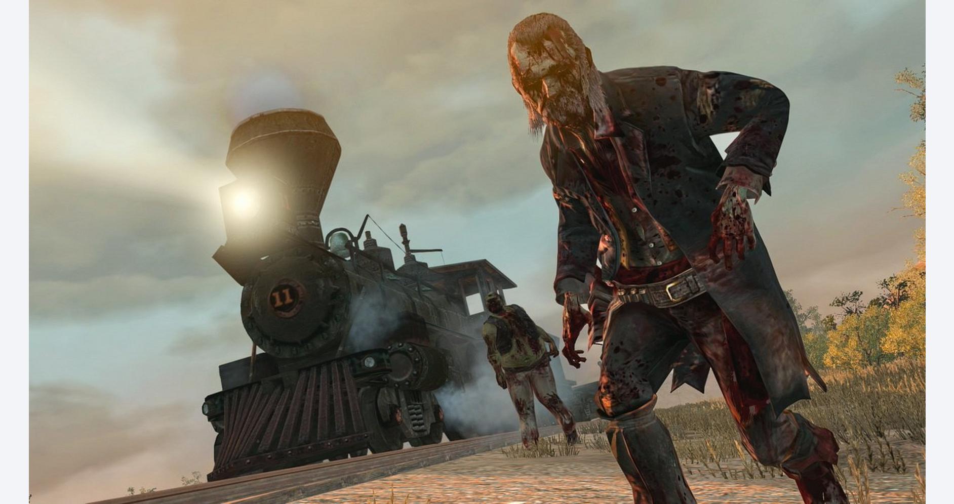 Aventure entre ombres et chaos dans Red Dead Redemption