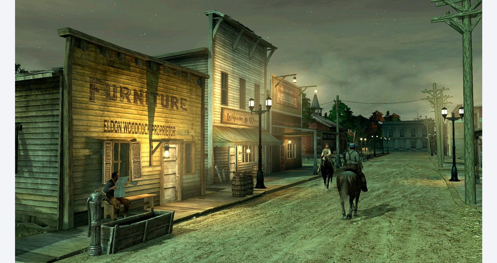 Saga de révolte et rédemption dans Red Dead Redemption