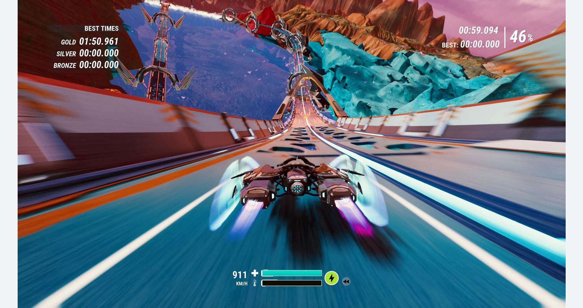 Défiez la Vitesse Cosmique