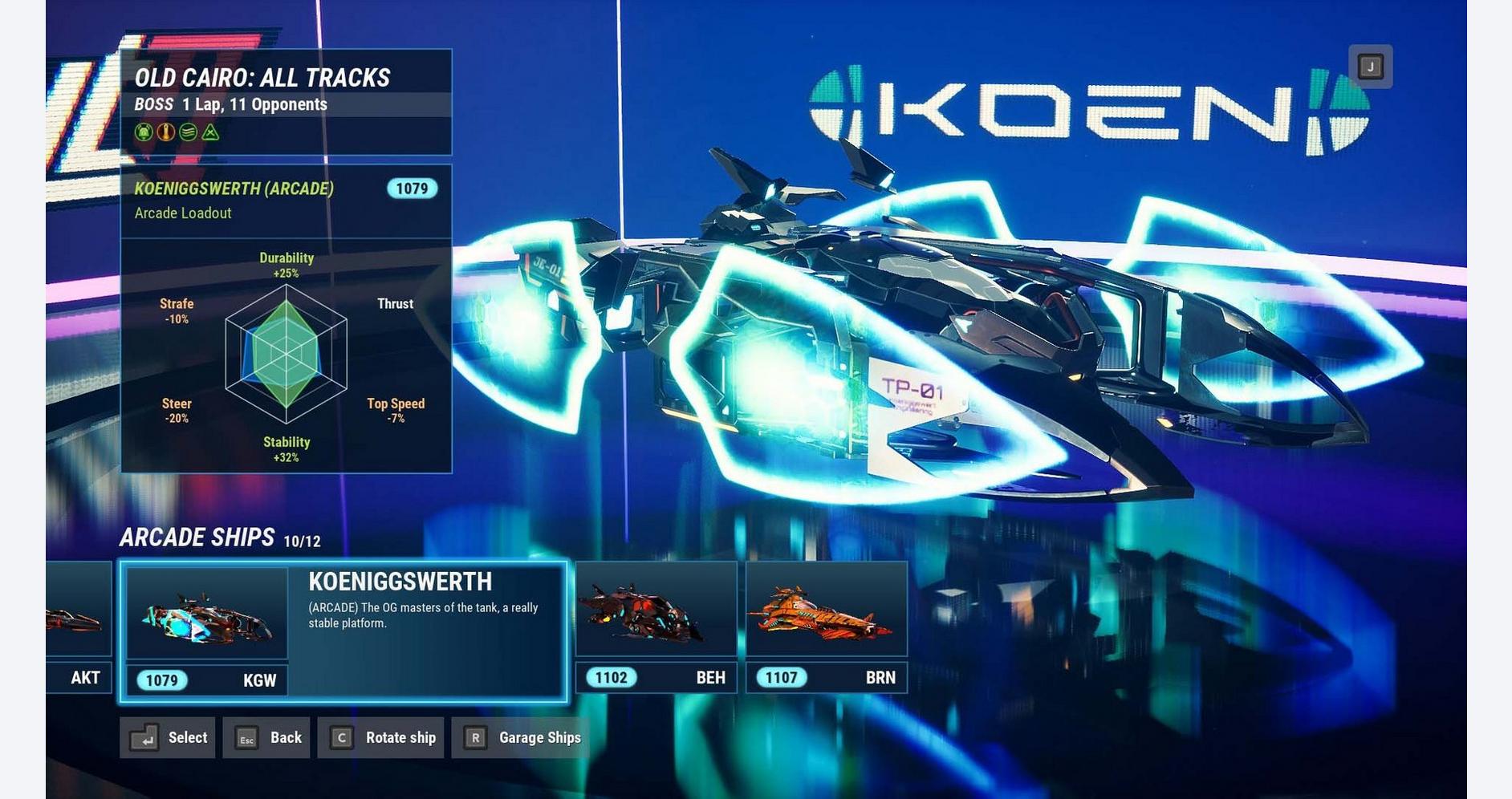 Déchaînez la Vitesse Futuriste