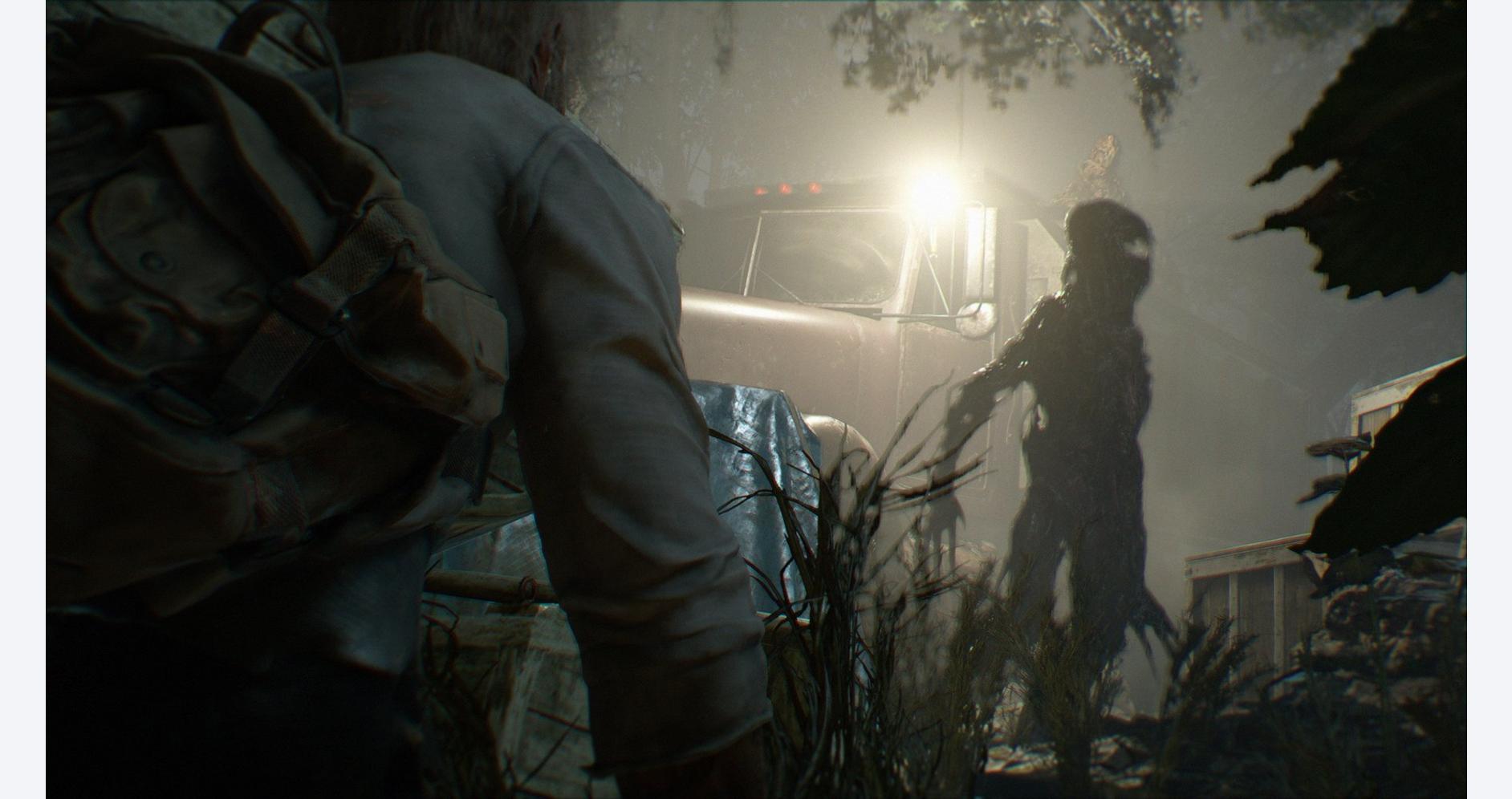 Image du manoir des cauchemars dans Resident Evil 7