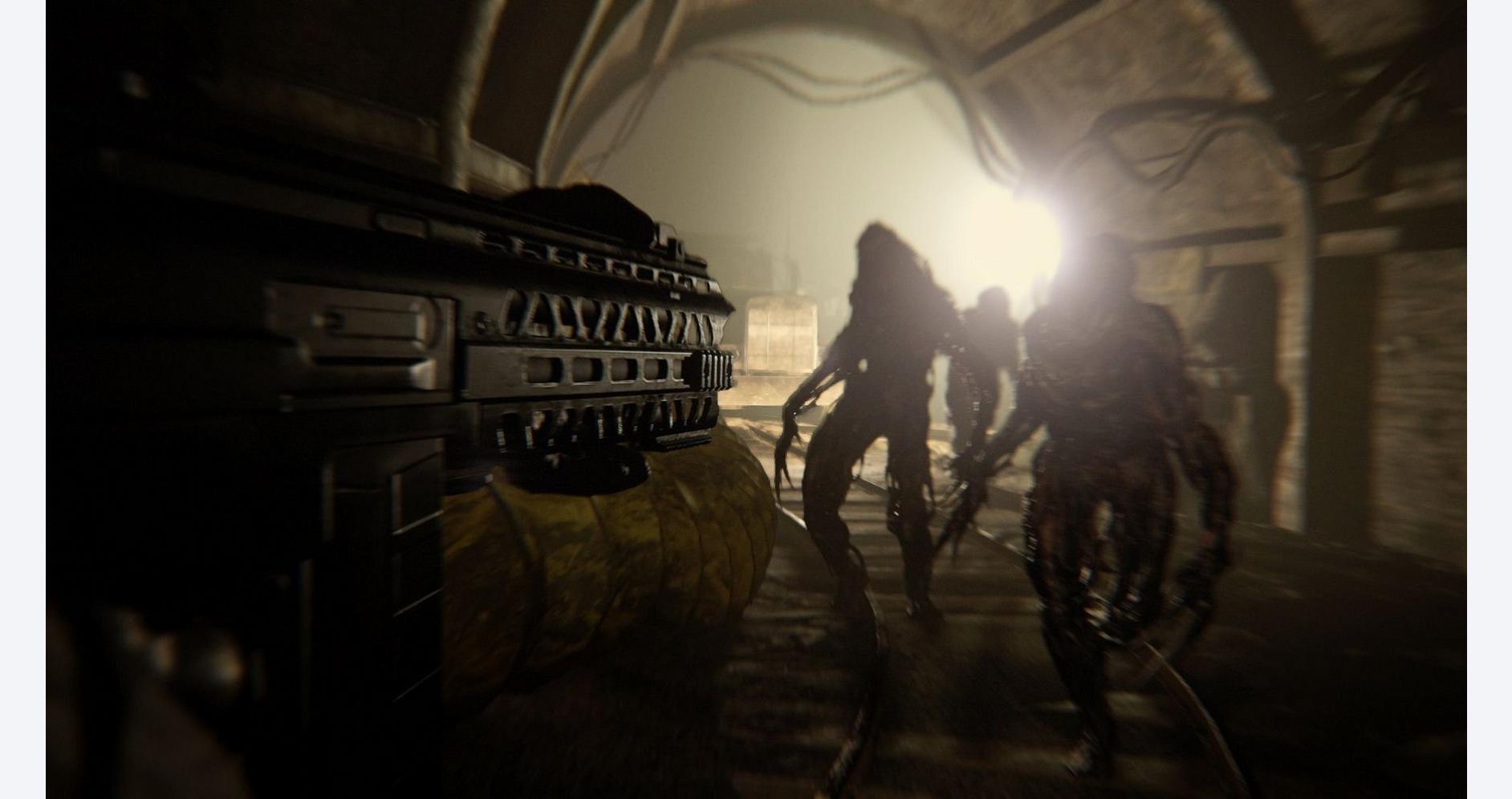 Terreur Immersive en Première Personne