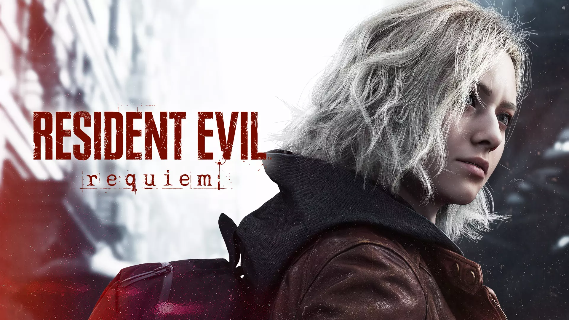 Art clé de Resident Evil Requiem