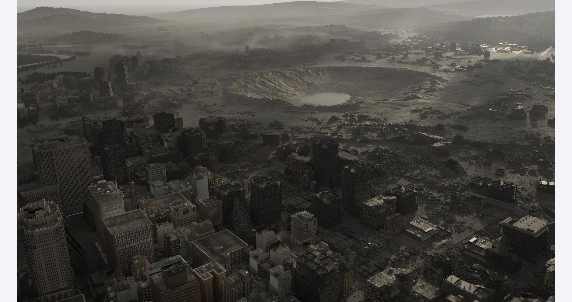 Survivre à l'apocalypse