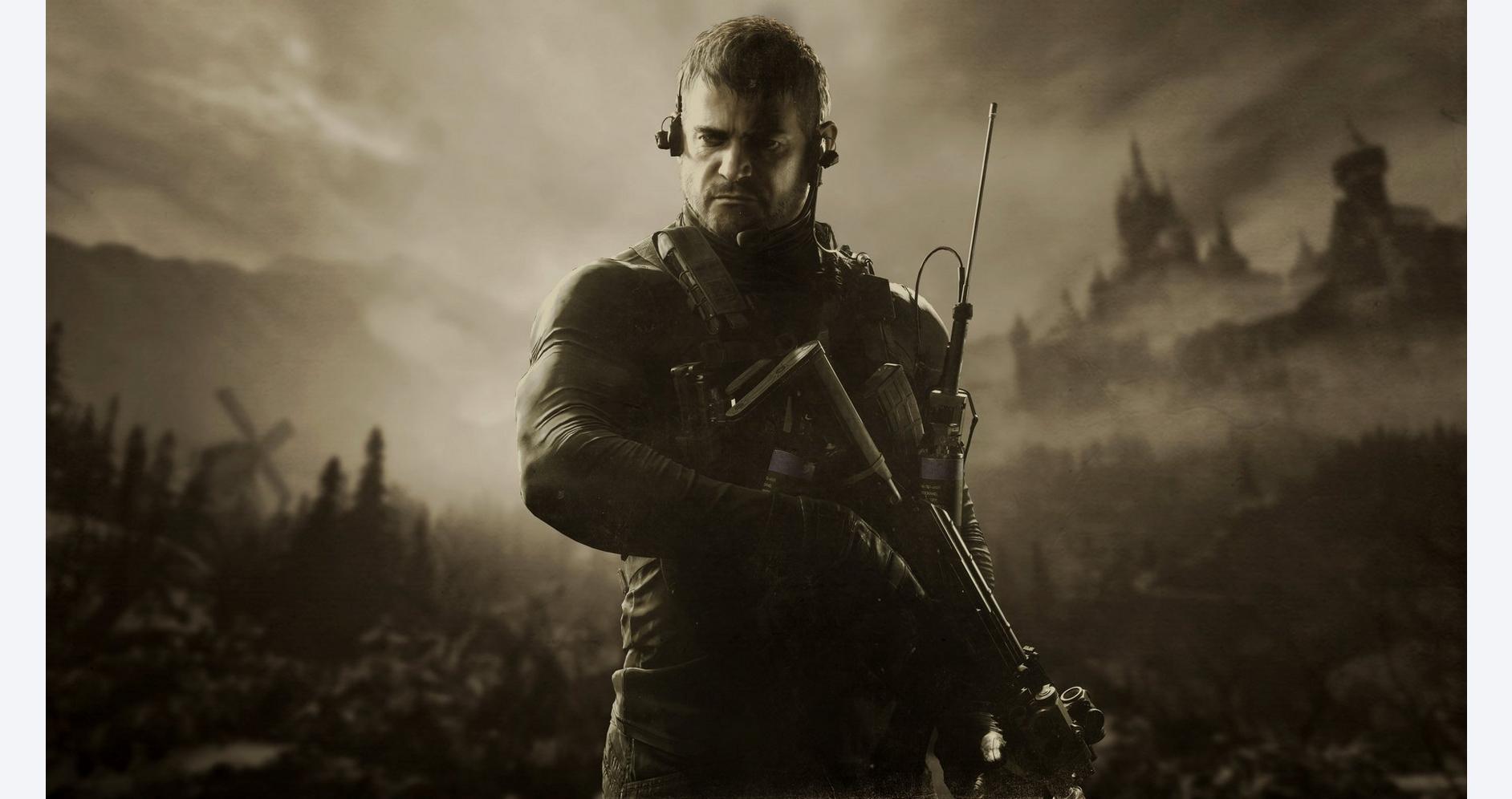 Village terrifiant dans Resident Evil Village