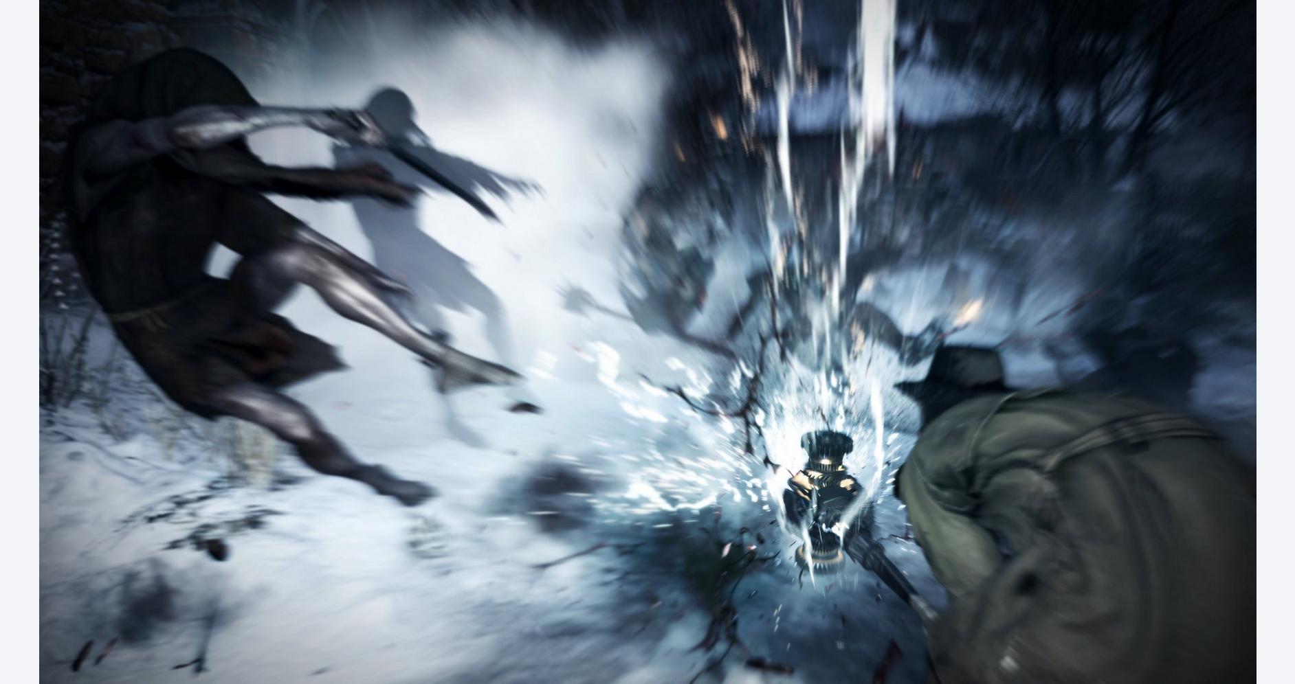 Terreur dans la neige de Resident Evil Village