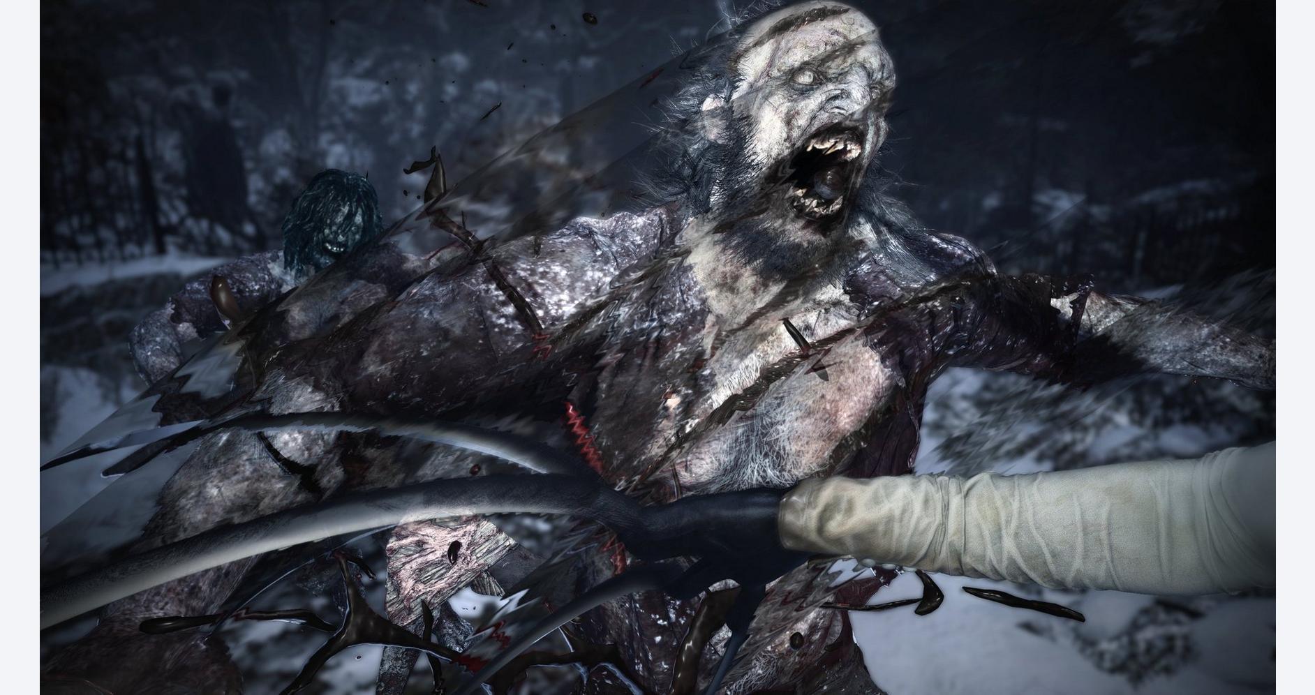Mystères sombres dans Resident Evil Village